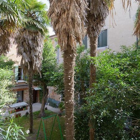 Ca' Zacco Apartment Veneţia Exterior foto