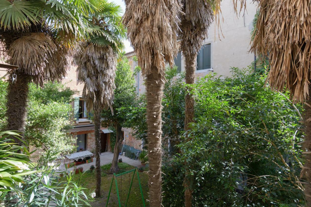 Ca' Zacco Apartment Veneţia Exterior foto